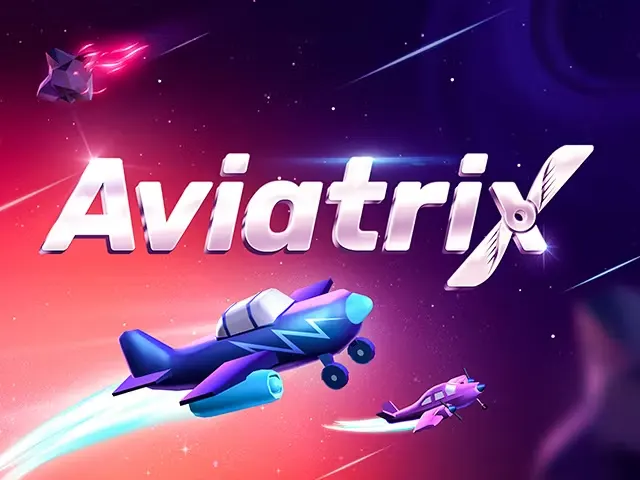 Aviatrix game tile in the Odds96 casino lobby Aviatrix game tile in the Odds96 casino lobby