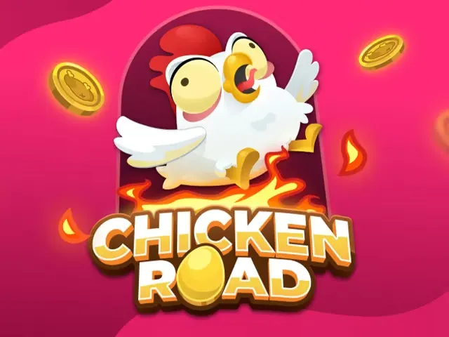 Chicken Road game tile in the Odds96 casino lobby Chicken Road game tile in the Odds96 casino lobby