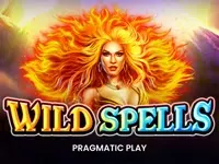 Wild Spells game tile in the Odds96 casino lobby Wild Spells game tile in the Odds96 casino lobby